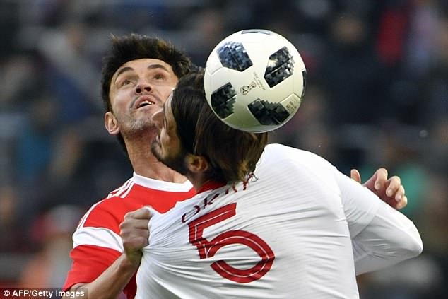 Chủ nhà World Cup tiếp tục không thắng ảnh 6 Chu nha World Cup tiep tuc khong thang anh 6