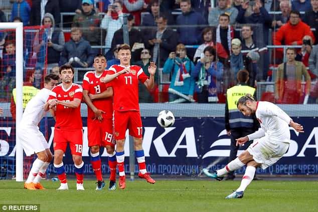 Chủ nhà World Cup tiếp tục không thắng ảnh 9 Chu nha World Cup tiep tuc khong thang anh 9