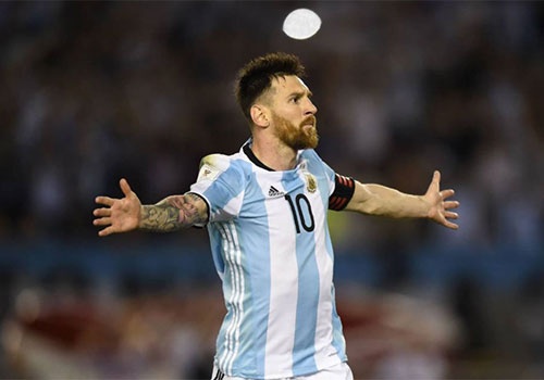 Messi that bai o Argentina vi tu mua day buoc minh? hinh anh