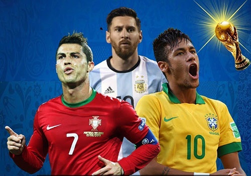 Phac hoa chan dung doi vo dich World Cup 2018 hinh anh