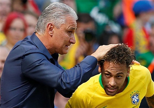 Ai la ngoi sao sang nhat doi tuyen Brazil? hinh anh