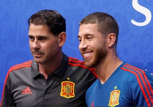 Đội tuyển Tây Ban Nha có thật sự loạn ảnh 1 Doi tuyen Tay Ban Nha co that su loan anh 1