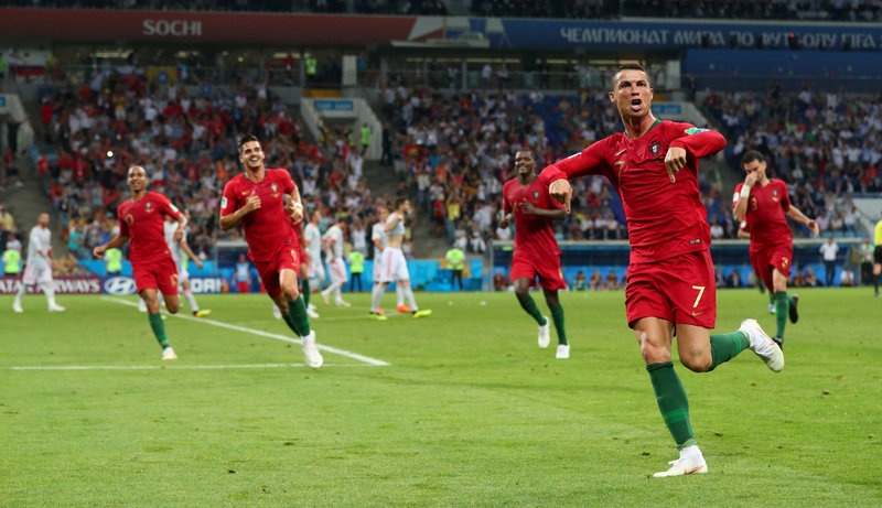 Ronaldo: Ta la mot,  la rieng,  la thu nhat anh 1