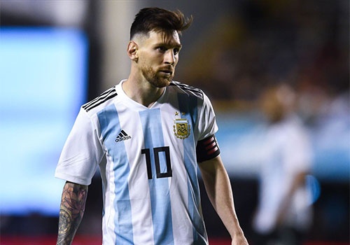 Hay de thien tai Lionel Messi choi bong hinh anh