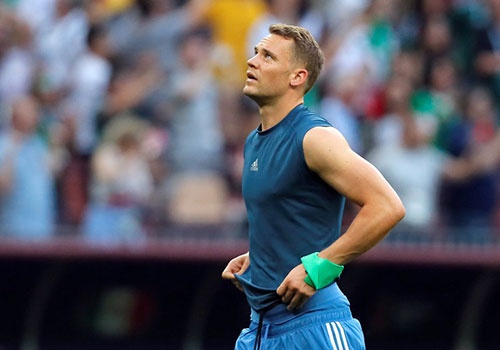 Duong kim vo dich Duc thua ngay tran dau: Soc trong logic hinh anh