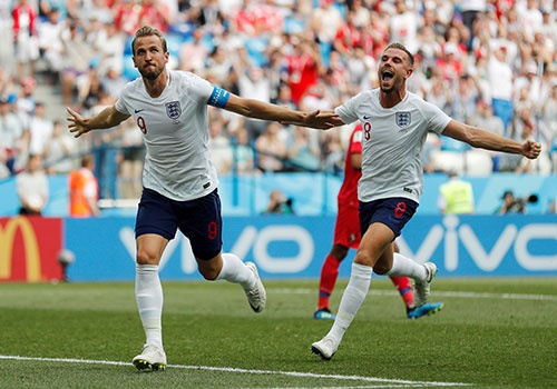 Doi tuyen Anh hoan toan xung dang duoc ngoi khen hinh anh