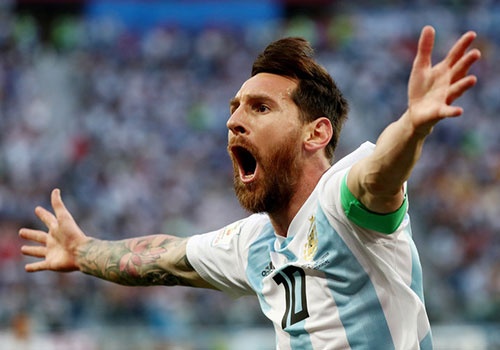 Nguoi Argentina voi nhung mong moi hao huyen hinh anh