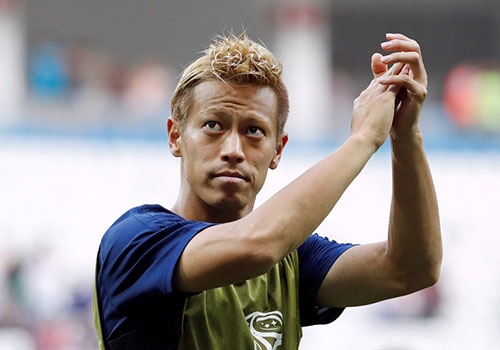 Nhat Ban: Chang Tsubasa da buoc ra the gioi hinh anh