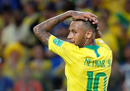Phuong an phong toa Neymar de tien Brazil ve nuoc hinh anh