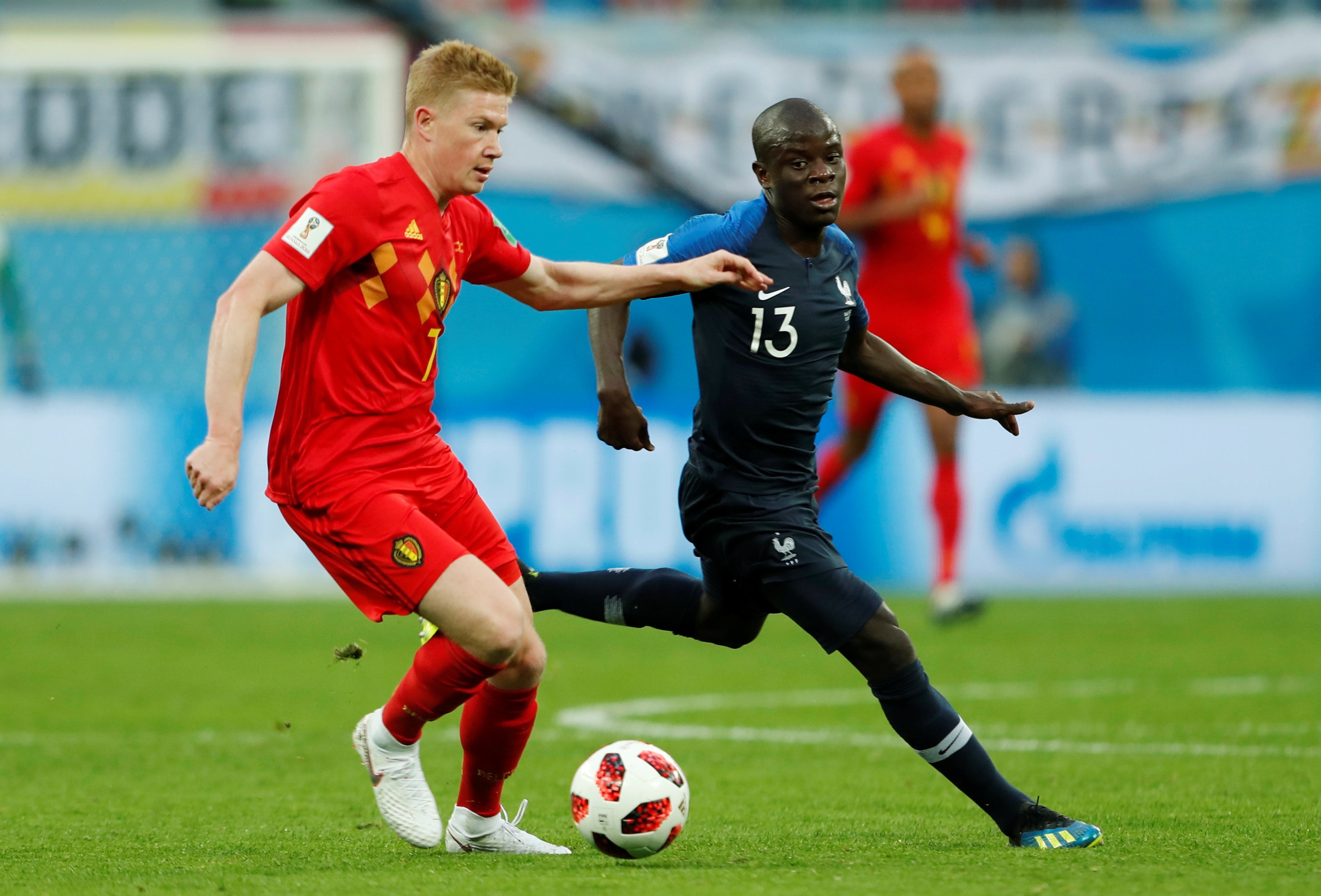 Phap vs Croatia: Cuoc chien cua hang tien ve anh 4