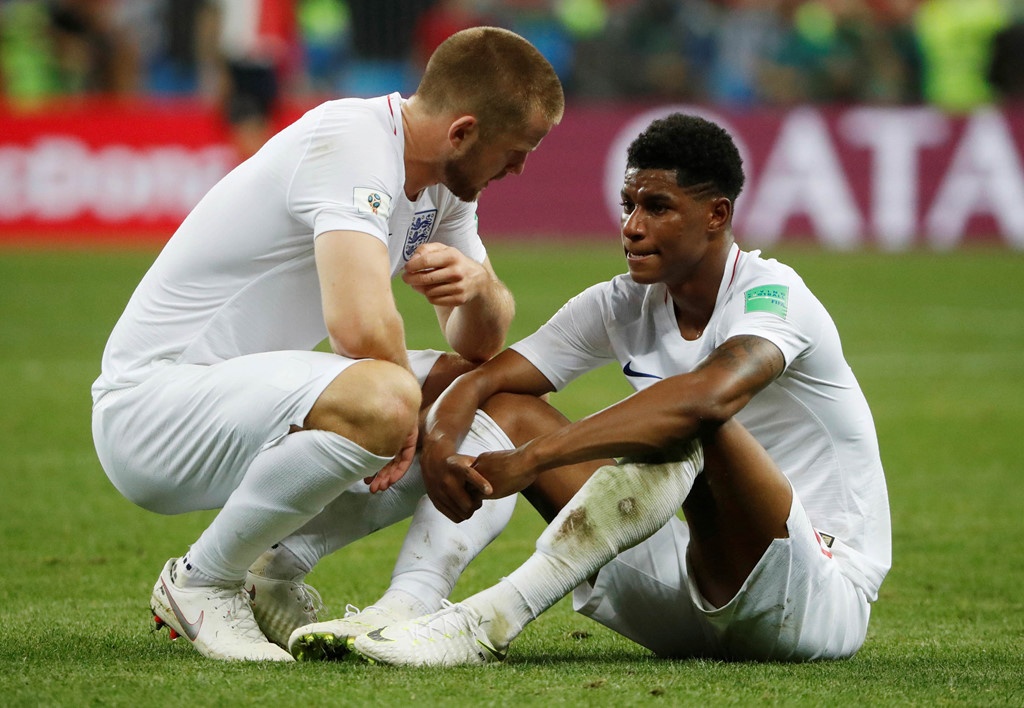 Đội tuyển Anh nợ người yêu bóng đá một câu trả lời ảnh 2 Doi tuyen Anh no nguoi yeu bong da mot cau tra loi anh 2