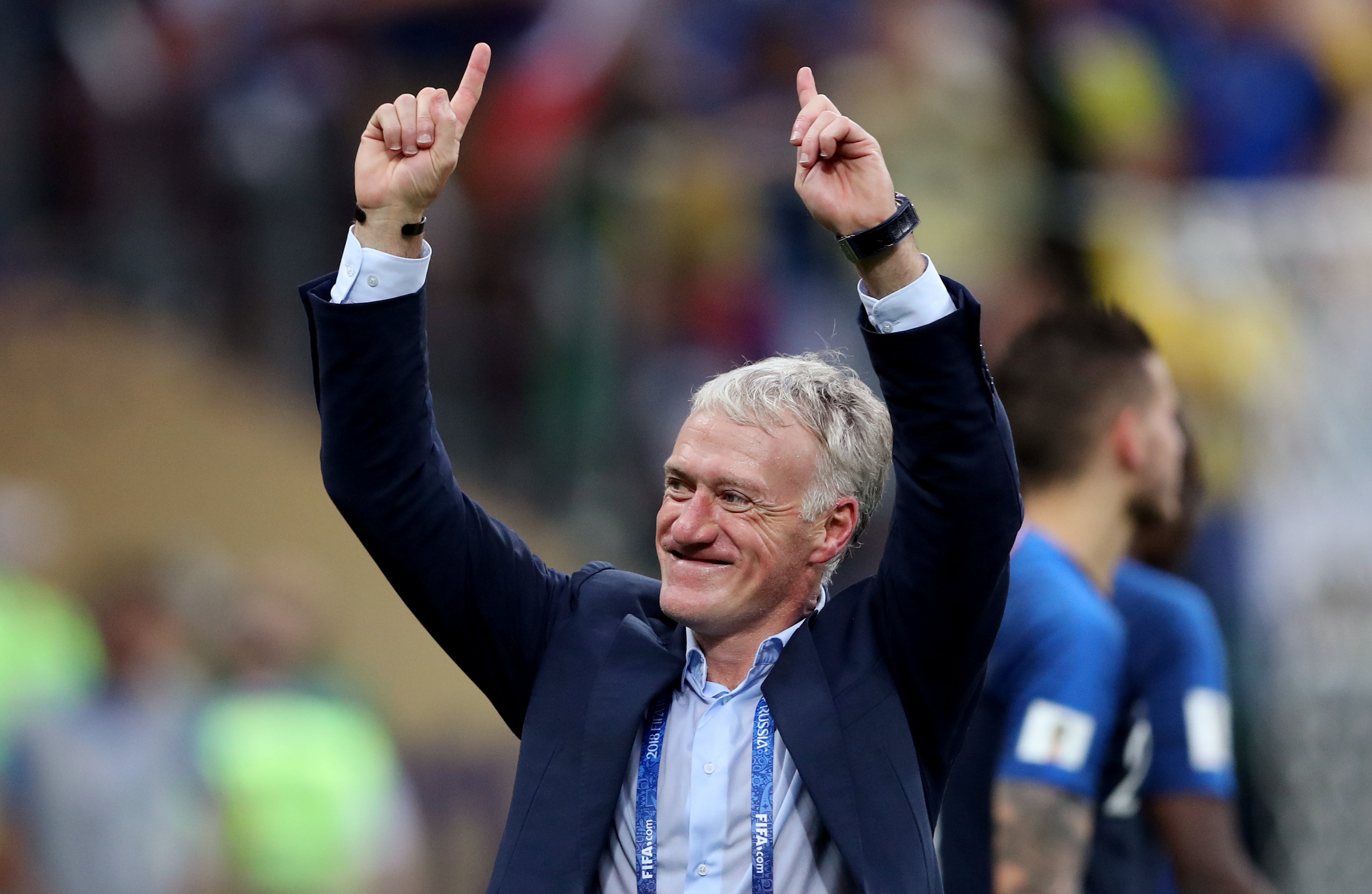 DT Phap vo dich World Cup 2018 anh 4