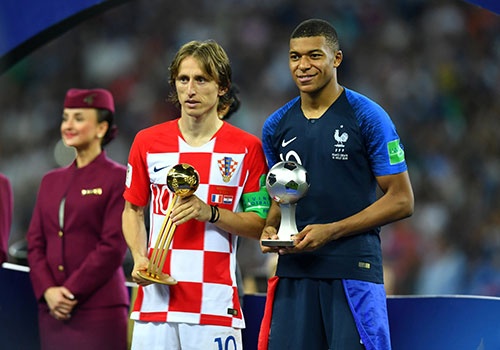 Phap vo dich World Cup: Chien thang khong danh rieng cho mot ngoi sao hinh anh