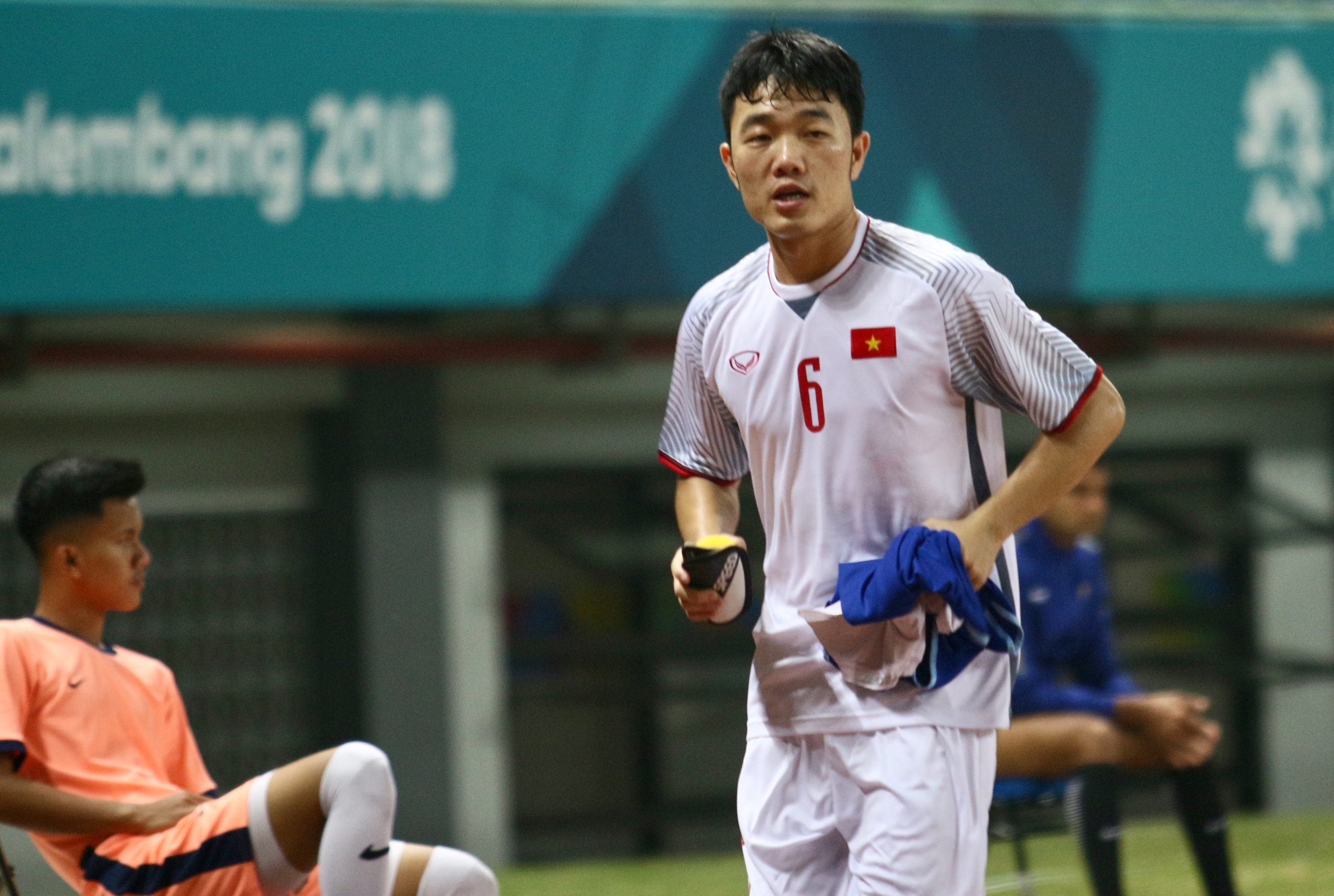 Đối đầu Olympic Hàn Quốc, Olympic Việt Nam có gì ảnh 2 Doi dau Olympic Han Quoc, Olympic Viet Nam co gi anh 2