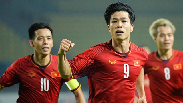 Olympic Viet Nam: Yeu hon Han Quoc, nhung hay lam dieu phi thuong hinh anh