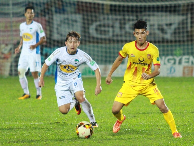SLNA vs CLB Thanh Hóa ảnh 1 SLNA vs CLB Thanh Hoa anh 1