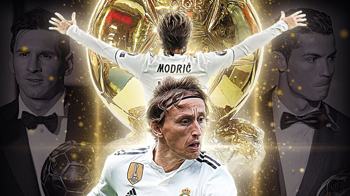 Tai sao Luka Modric xung dang doat Qua bong vang 2018? hinh anh