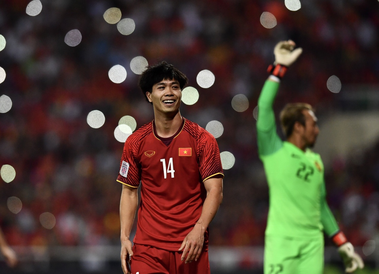 Chung kết lượt đi AFF Cup ảnh 1 Chung ket luot di AFF Cup anh 1