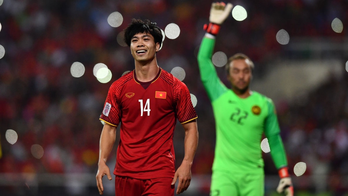 Tu ac mong SEA Games 2009: Nguy hiem nhat la danh gia minh qua cao hinh anh
