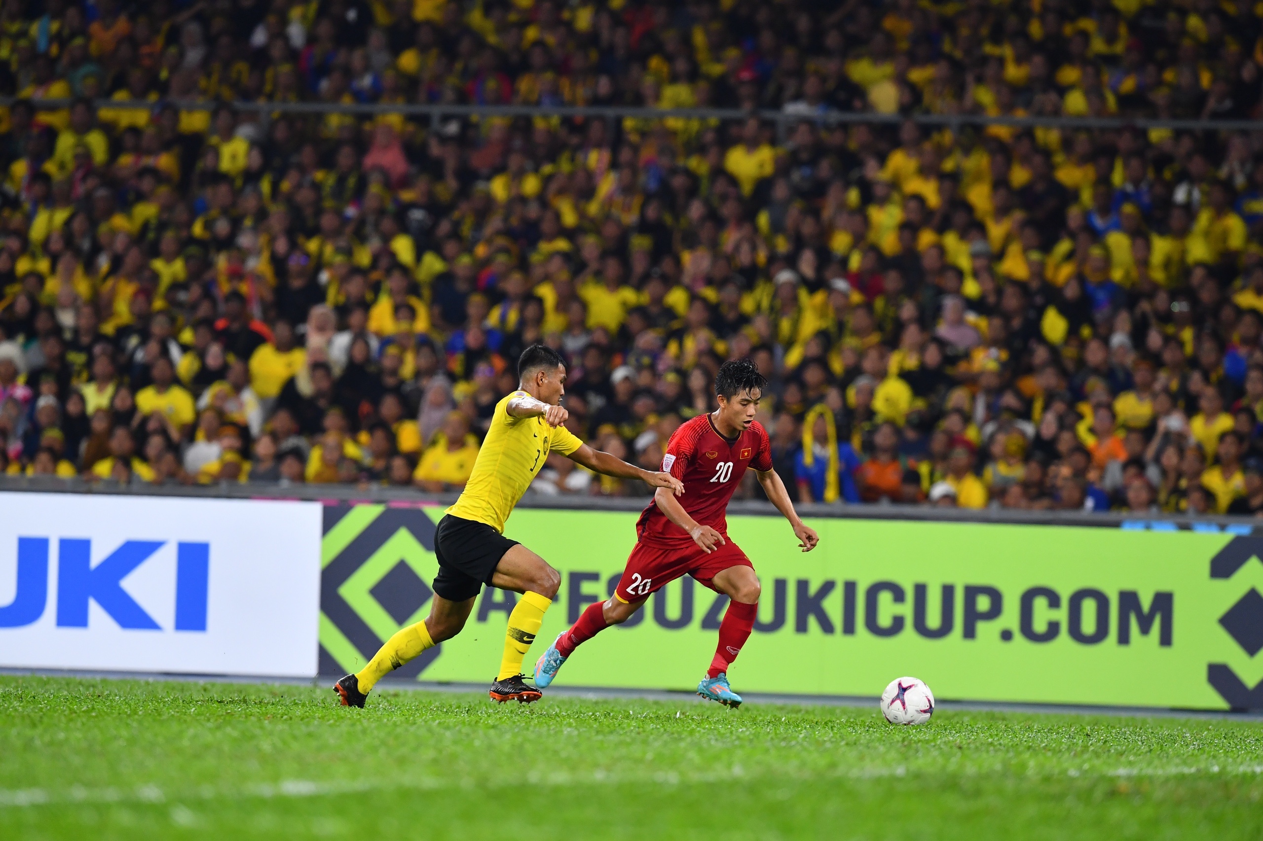 Diem yeu lon cua Malaysia mot lan nua lo ra nhu the nao anh 1