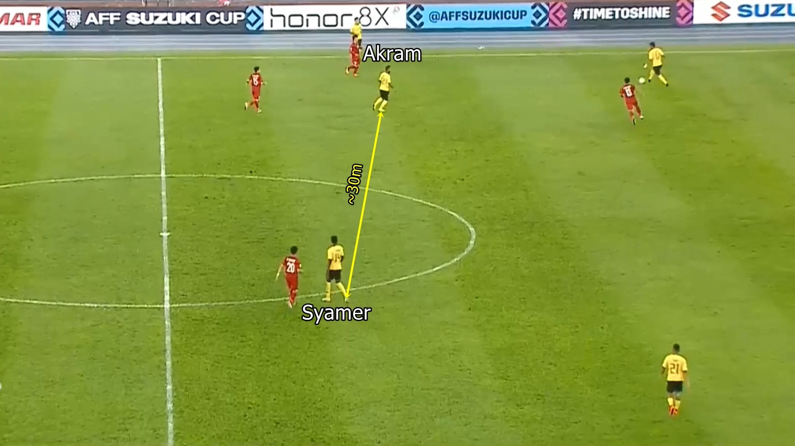 Diem yeu lon cua Malaysia mot lan nua lo ra nhu the nao anh 2