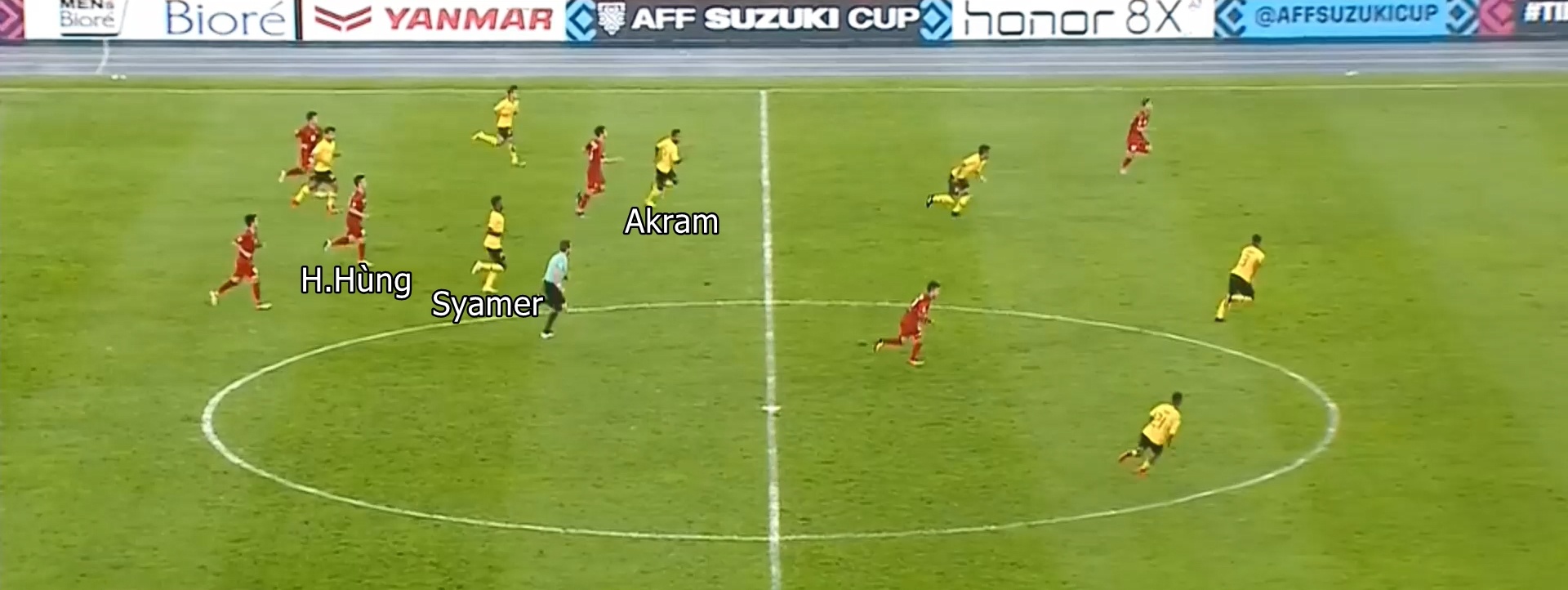 Diem yeu lon cua Malaysia mot lan nua lo ra nhu the nao anh 12