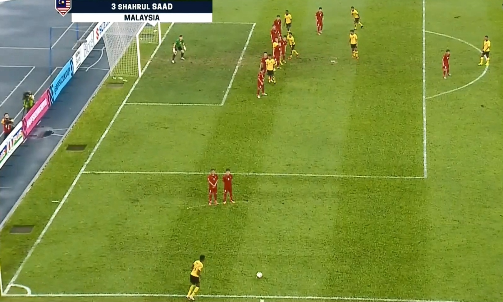 Diem yeu lon cua Malaysia mot lan nua lo ra nhu the nao anh 18