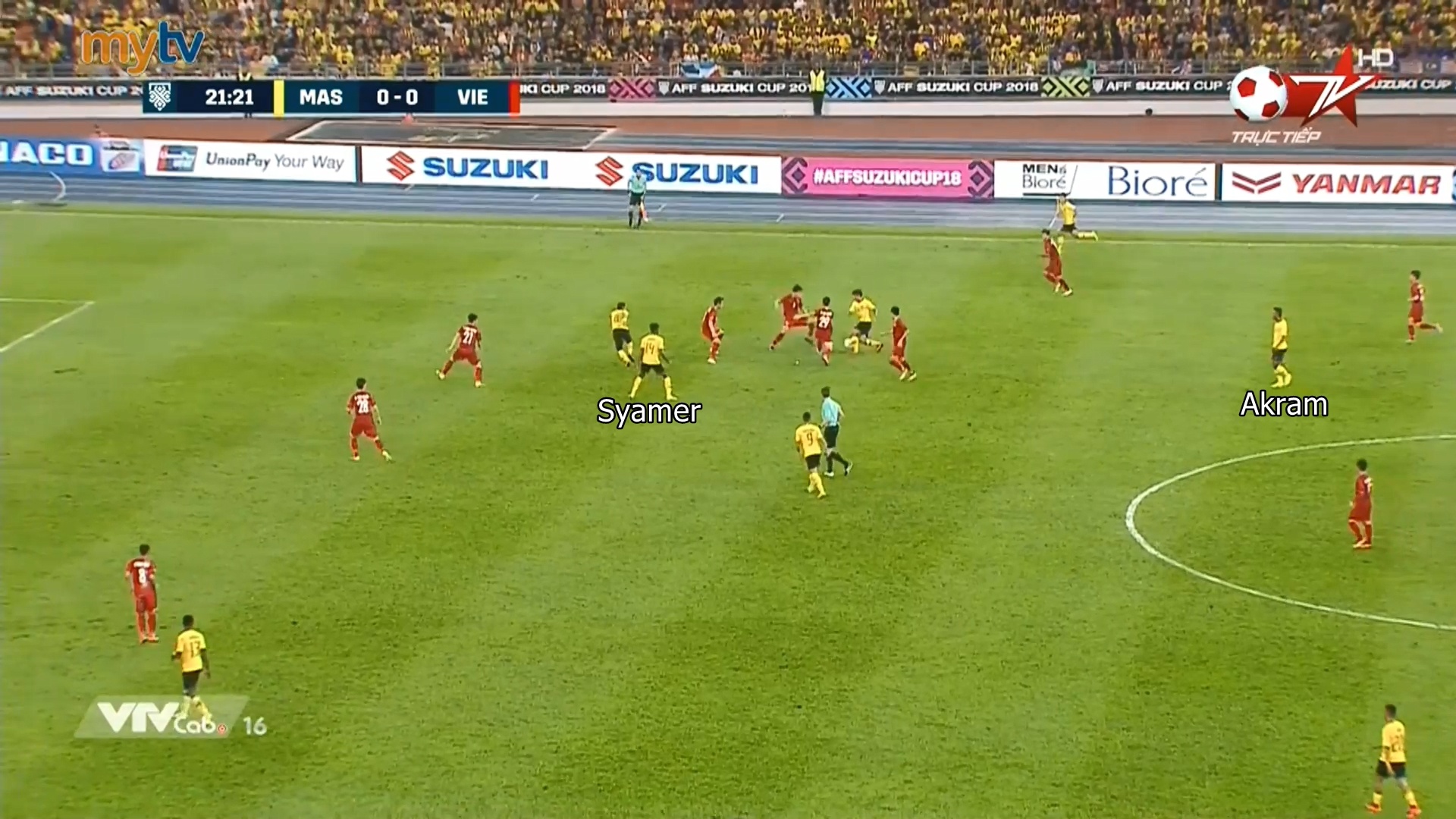 Diem yeu lon cua Malaysia mot lan nua lo ra nhu the nao anh 10