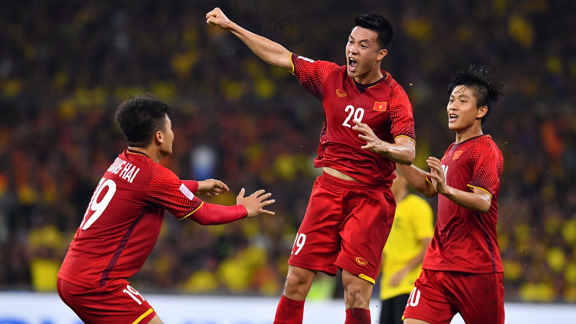 Chung ket luot ve AFF Cup: De tuyen Viet Nam khong con tiec nuoi hinh anh