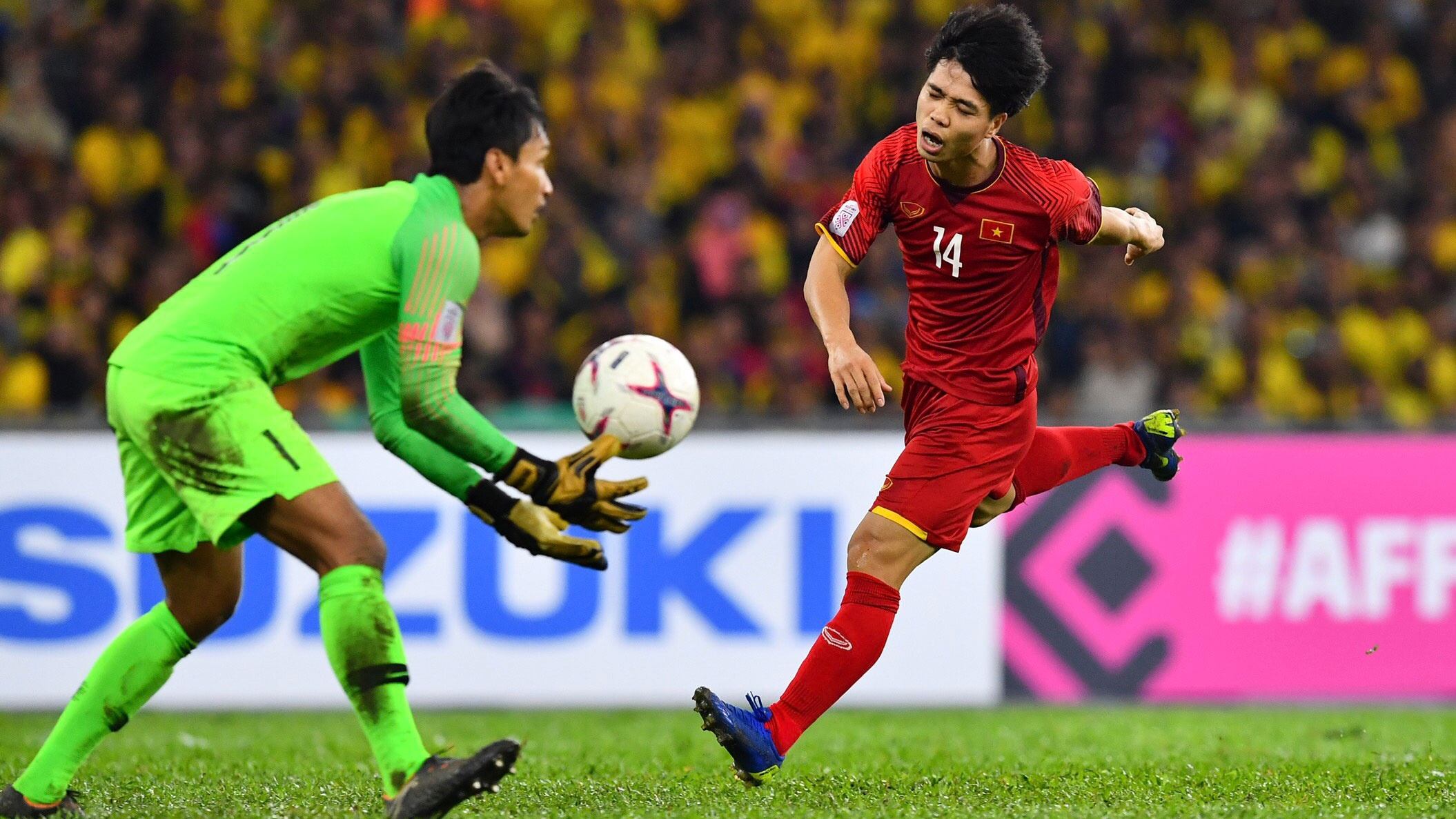 Vi sao tuyen Malaysia suyt thua Viet Nam o Bukit Jalil? hinh anh