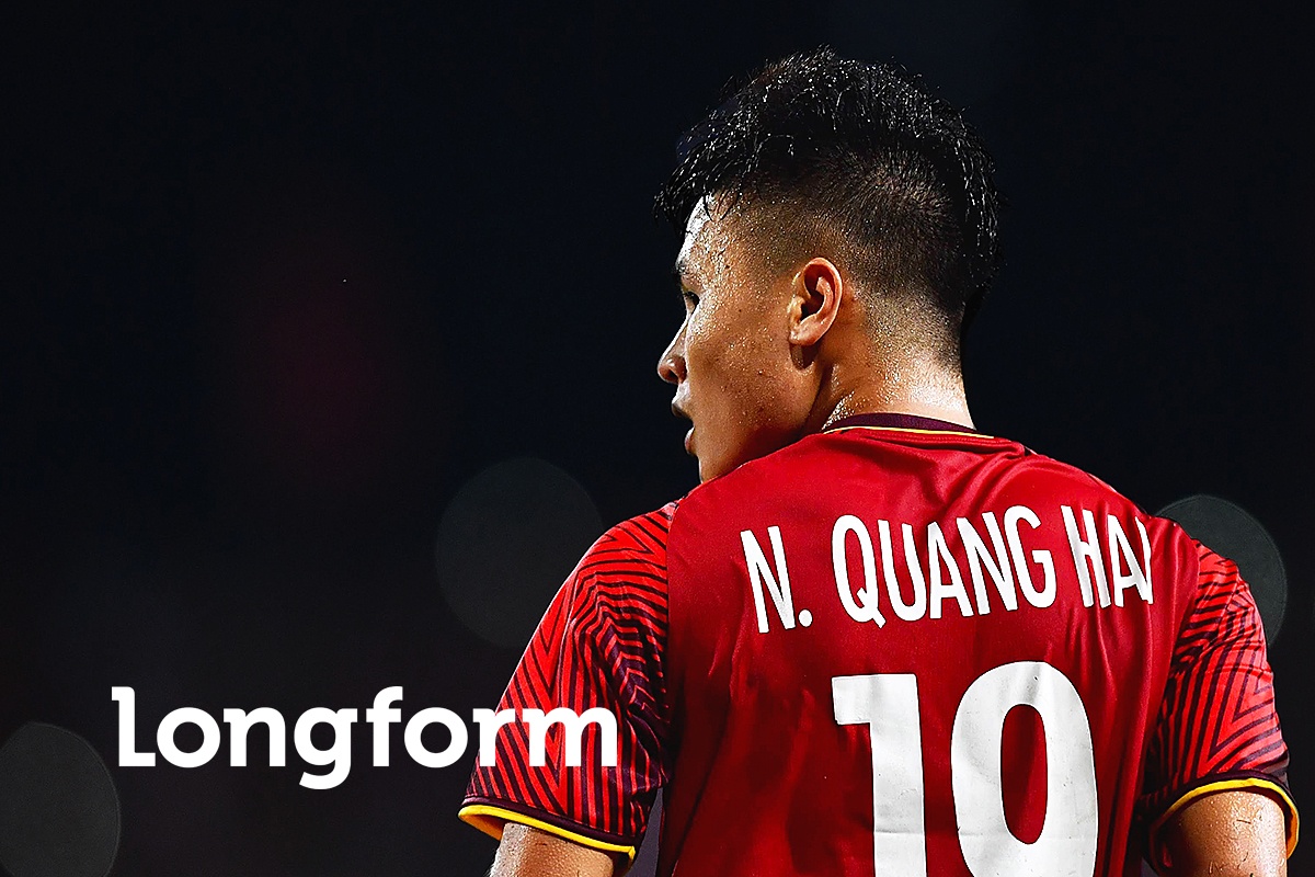 Quang Hai - nay hat dau, khi nao cau se vuon toi bau troi xanh? hinh anh