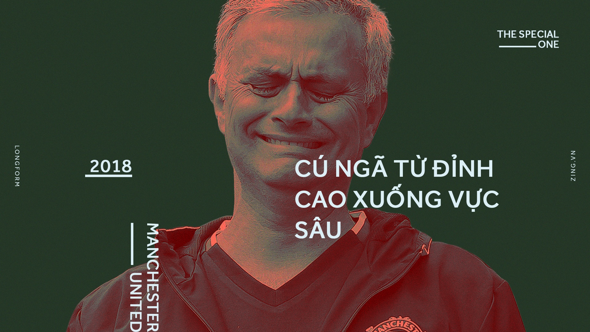 Jose Mourinho: Cú ngã từ đỉnh cao xuống vực sâu ảnh 2 Jose Mourinho: Cu nga tu dinh cao xuong vuc sau anh 2