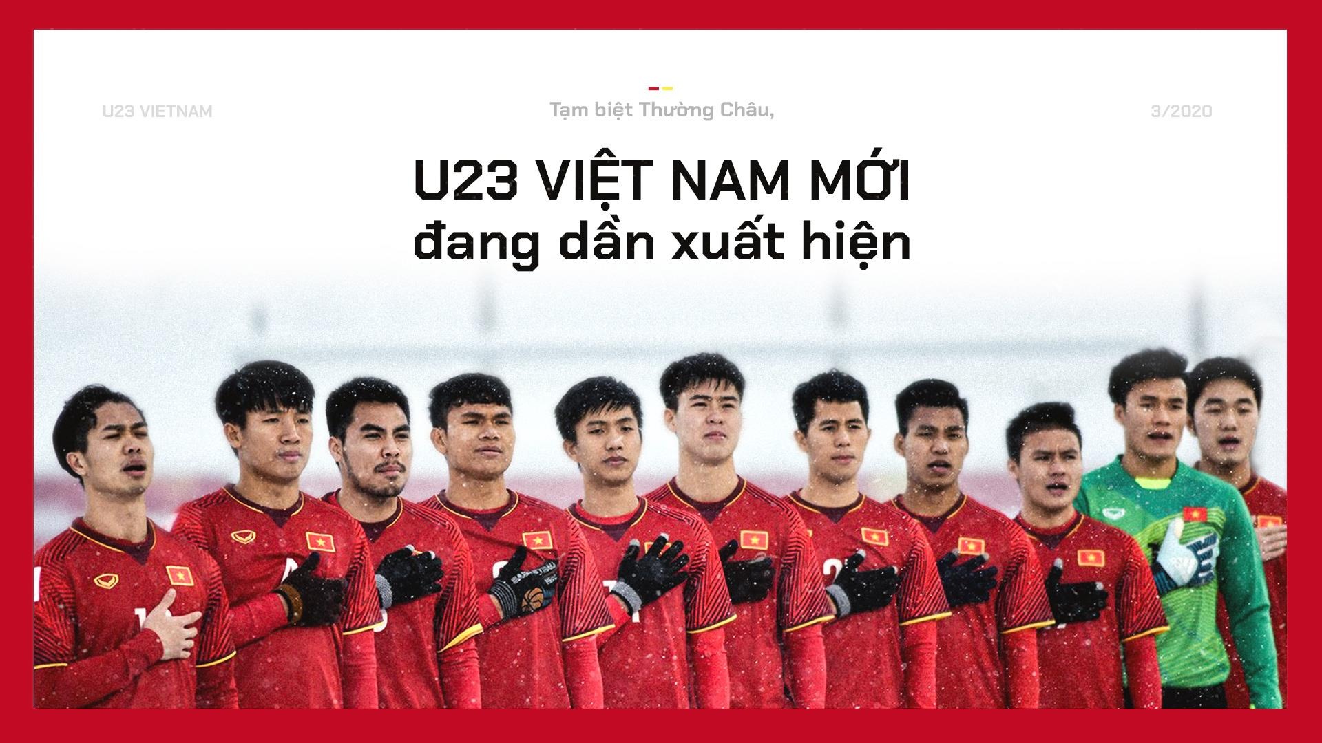 U23 Việt Nam mới tạm biệt Thường Châu ảnh 2 U23 Viet Nam moi tam biet Thuong Chau anh 2