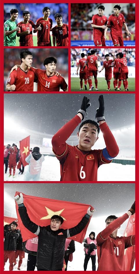 U23 Việt Nam mới tạm biệt Thường Châu ảnh 9 U23 Viet Nam moi tam biet Thuong Chau anh 9