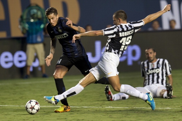 Danh bai Juve, Inter gianh... hang 7 cup VD quoc te hinh anh