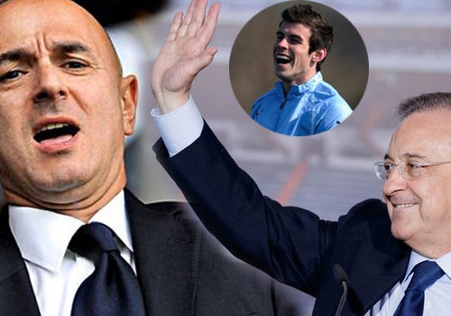 Tottenham tiep tuc het gia Bale len 105 trieu bang hinh anh