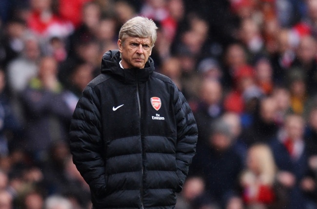 Arsene Wenger co the se roi Arsenal sau mua 2013/14 hinh anh