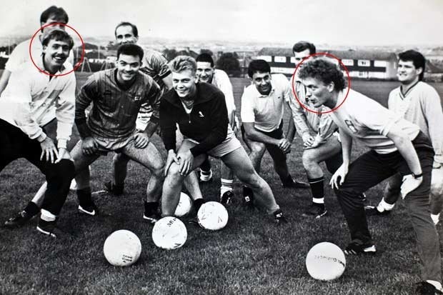 Tiet lo thu vi ve nghiep HLV cua David Moyes hinh anh