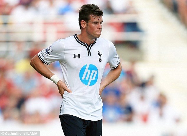 Tottenham gach ten Bale khoi 3 tran dau tien hinh anh