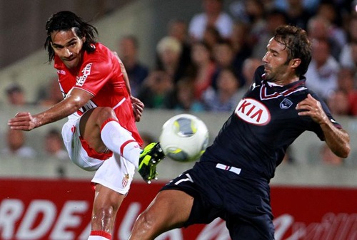 Vua gia nhap Monaco, Falcao da sap chia tay hinh anh