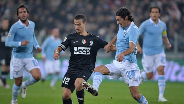 Sieu Cup Italy 2013: Juve va Lazio cung chung noi lo hinh anh