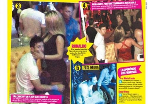 Messi sap kiem bon tien nho... thac loan hinh anh