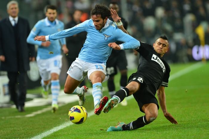 Lazio - Juventus: Sieu cup se o lai Rome? hinh anh