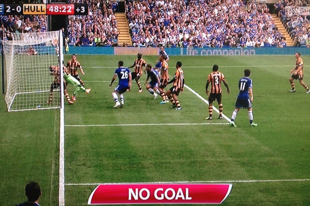 Cong nghe Hawk-Eye phat huy tac dung o NH Anh hinh anh