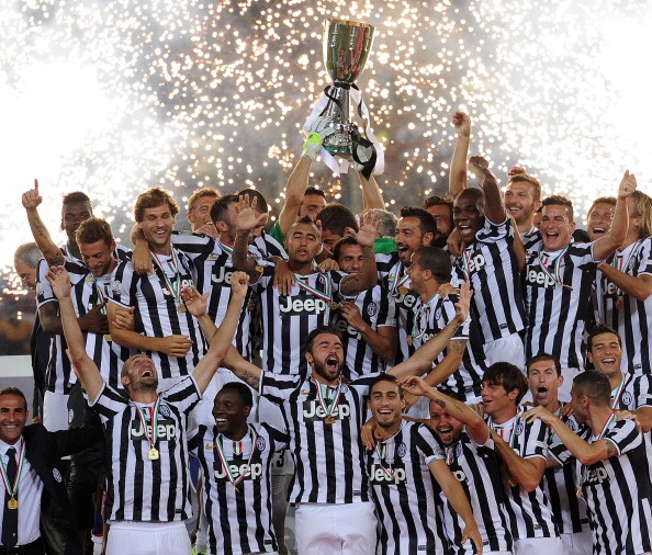 Juve de bep Lazio trong tran tranh Sieu cup Italy hinh anh