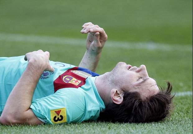 Messi thua nhan can duoc nghi ngoi hinh anh