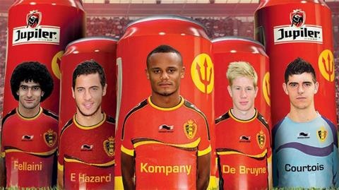 Dan sao Bi dong loat dau quan cho... hang bia hinh anh