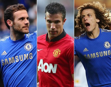 Doi hinh ly tuong hop nhat giua MU va Chelsea hinh anh