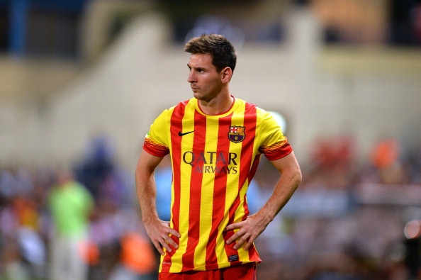 Messi chan thuong vi sai lam cua HLV Tata Martino hinh anh