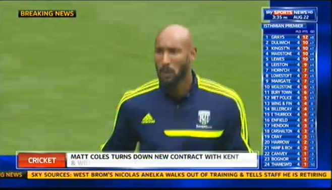 Ro tin don Anelka treo giay sau cai chet cua anh trai hinh anh